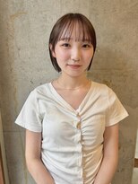 シーモアアンドサンズ(Seymour and Sons)&nbsp;ミニボブ