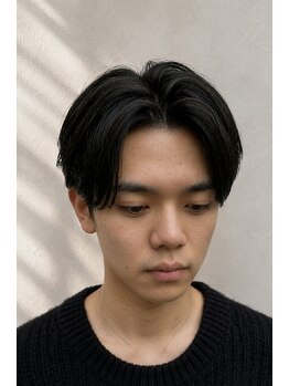 グロウ 天神店(growth)の写真/【圧倒的技術力×トレンド】受賞歴ありのStylist在籍☆男女ともに好感度の高い"モテStyle"[韓国/眉毛/天神]