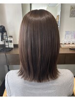 ノンヘアー(non hair)&nbsp;髪質改善/縮毛矯正/酸性ストレート/ヘッドスパ/白髪染め