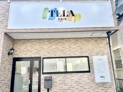 テーラヘアー 北越谷店(TELA HAIR)の写真