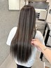 【立体感☆☆】ハイライト＋プレミアム艶髪トリートメント