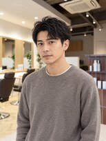 ブリリアント ヘアー ダイヤ(Brilliant Hair Dia)&nbsp;大人のセンターパート