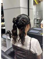 エイトヘアー(8 HAIR) クラゲヘア
