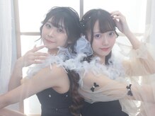 クラン 北新地店(Clan)の雰囲気（土曜8:00～営業で婚礼前にも☆/北新地　梅田　ヘアセット）