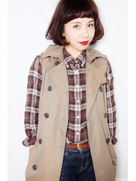 ロティー(loty) loty☆クラシカルボブ