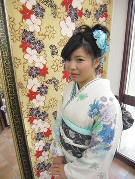 ヘアメイク プリンセス(Hair Make PRINCESS) アップ