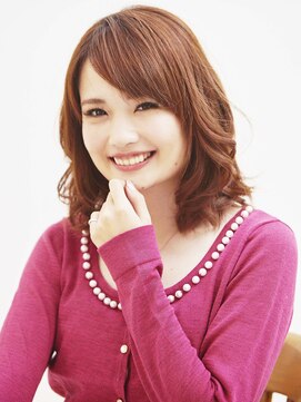 と和×美髪クリニック 巣鴨店 ☆大人かわいいなれる☆ゆるふわセミディ☆　巣鴨店
