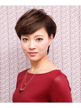 ヘアドゥ 船橋店(hair do) 大人クールショート