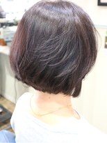 アフラワーヘア(a FLower HAIR) グラマラス☆ボブ