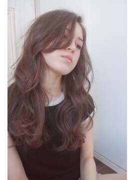 クラン(clan) ふわくしゅニュアンスパーマスタイル