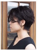 コパン(Hair Atelier Copin)&nbsp;ハンサムショート♪