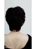 【very－very美容室】シャギーカット