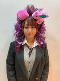 卒業式☆ツインテール
