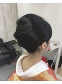 和装/髪型/着付/アップスタイル◎20代30代40代50代