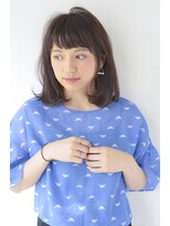 キートスバイガーランド (Kiitos by Garland)&nbsp;[kiitos/吉祥寺]☆ベビーバングピュアストレート☆