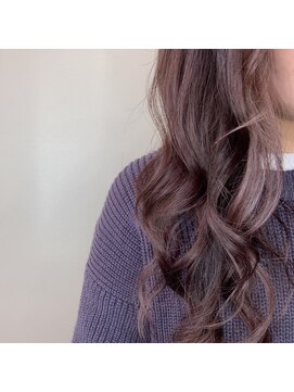 オル(Olu) 【MASAYA】ラベンダーグレージュ