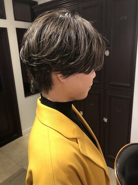 リベッタ(Ribetta) ハンサムショート