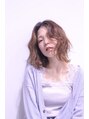 ワイビー ガーデンヴィラ店(y.be garden villa) アンニュイなイメージで雰囲気出してます。