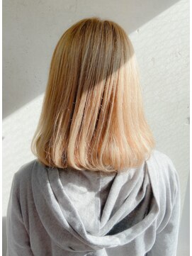 レベンス(Lebens) 大人ナチュラルボス×ハイトーンベージュ