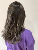 フリーズ 川西店(Freez)&nbsp;【Freez】グレーハイライト