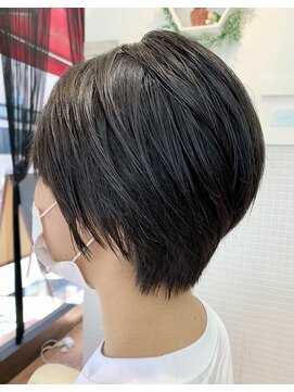 ブルーム コスタ(Blume COSTA) ナチュラルショート☆