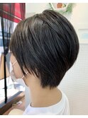 ナチュラルショート☆