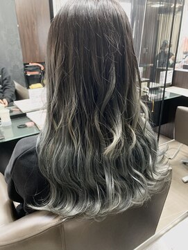 グランボーテ(GrandBeaute) シルバーグレージュ