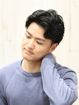 ヨシザワインク プレミアム 横浜 桜木町店(YOSHIZAWA Inc. PREMIUM) 【ヨシザワ横浜】30代40代ナチュラル仕事できそうパーマ