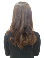 モプレア(MOPLEA) 大人綺麗♪アッシュベージュ