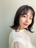 シロ(SiLO)&nbsp;〈 medium〉切りっぱなし○こっくりグレージュ/天神大名