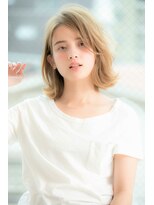 【Euphoria】外ハネボブ 担当しおん