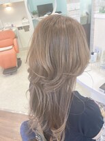 ヘアー バイ ミーズ(hair by Mii’s)&nbsp;生酵素カラー【髪質改善カラー】