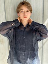 アヴァロン(AVALON)&nbsp;絶壁解消・ひし形・くびれ・大人ショートボブ・30代40代【猪狩】