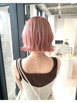 クオン 今泉(quon)&nbsp;すけすけピンク　-天神 今泉 薬院-