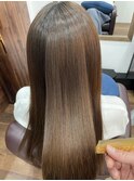 Luana's縮毛矯正