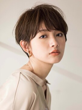 サーカス バイ ビュートリアム 青山(CIRCUS by BEAUTRIUM) マッシュショート 大人可愛い うる艶髪 青山 表参道 30代40代