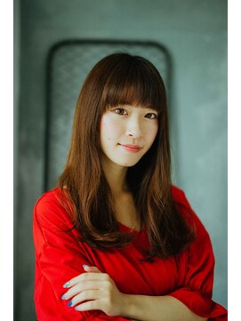 フローレバイヌンク(Flore by nunc) 【巣鴨】【大塚】Flore by nunc新作スタイル【地蔵通り商店街】