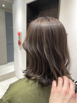 フェリア 渋谷(Feria) 【filo by Feria渋谷】ダークハイライト♪“Sota Tawara”