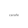 カラフェ(carafe)のお店ロゴ