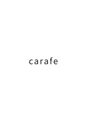 カラフェ(carafe)
