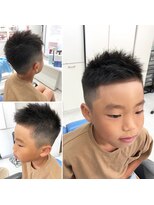 ヘア ナヴォーナ 大浦店(hair NAVONA)&nbsp;キッズカット