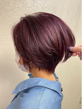 アッシュ 西荻窪店(Ash) むらさき☆