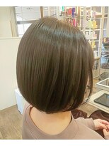 ロッソバイアルター 鎌取(ROSSO by aL-ter)&nbsp;ネビージュ/大人かわいい/韓国ヘア[鎌取駅/髪質改善]