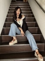 ヌンク 駒込(NUNC)&nbsp;NUNC駒込店新作スタイル