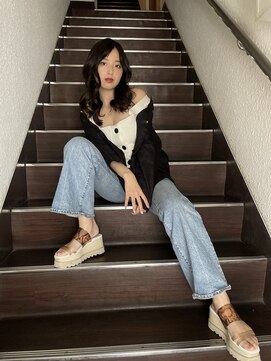 ヌンク 駒込(NUNC) NUNC駒込店新作スタイル