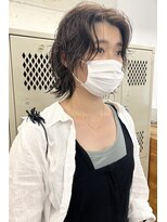 コス(kos)&nbsp;くびれヘア￥こなれミディ/大人かわいい似合わせカット