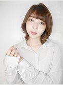 ミディアムレイヤー/ペールベージュ【有海一生】20代30代40代