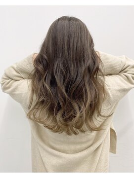 アンブルリュクス 中野(amble luxe) 髪質改善/インナーカラー/ショート/前髪カット/ブリーチ/中野