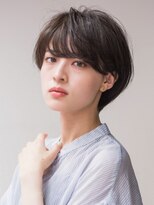 サーカス バイ ビュートリアム 青山(CIRCUS by BEAUTRIUM)&nbsp;ショートボブ20代30代40代大人可愛い暗髪うる艶髪青山表参道