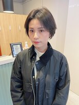 ローレンジウ(LOREN JU)&nbsp;【LOREN+】ダークトーンマッシュ